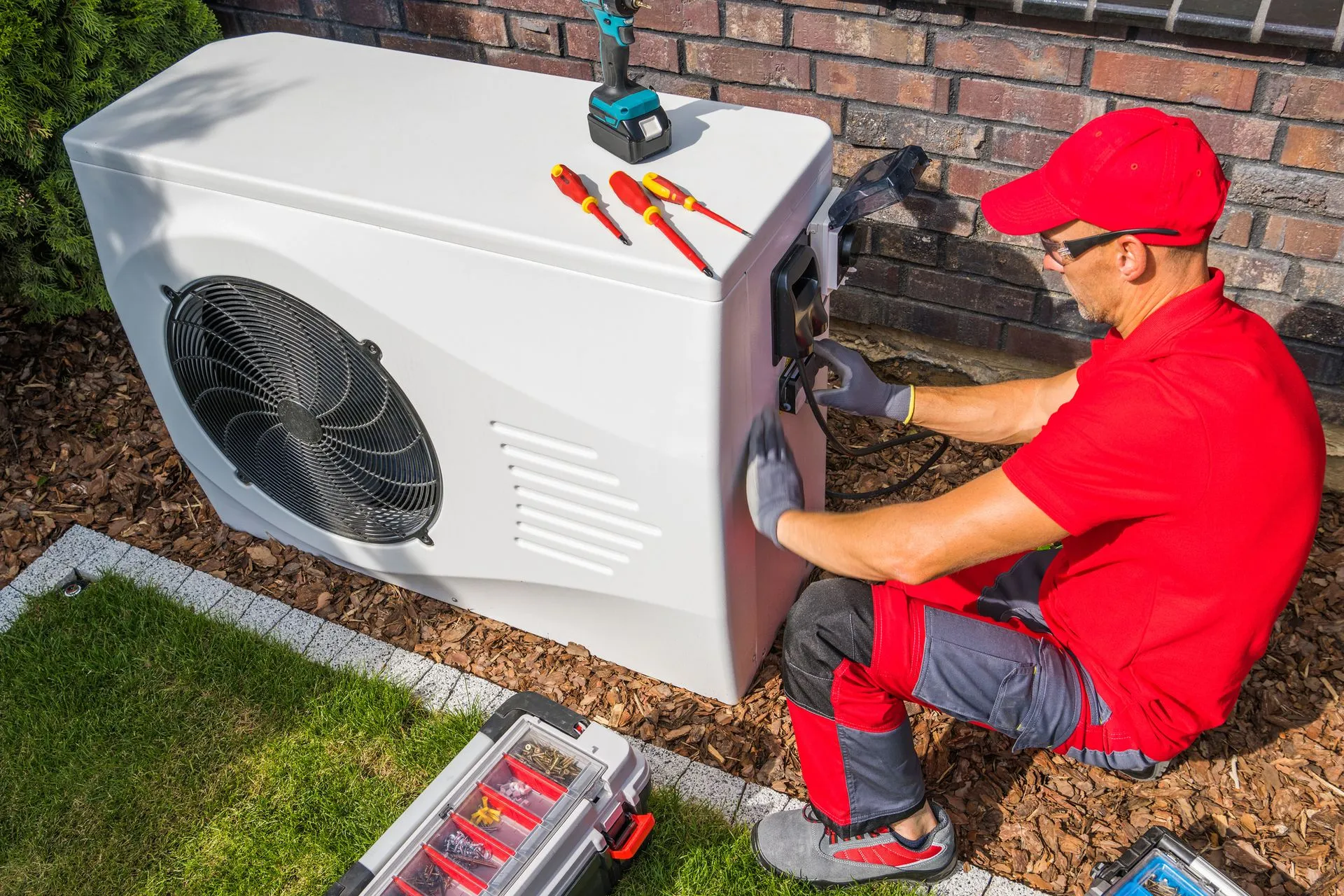 About HVAC in Haslet, TX